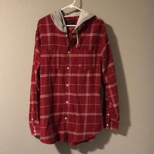 Red flannel